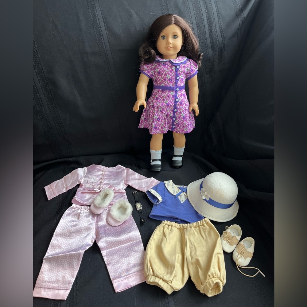 Ruthie Smithens (Kit’s Best Friend) American Girl Doll with Accessories